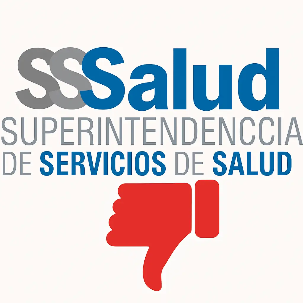 superintendancia servicios de salud