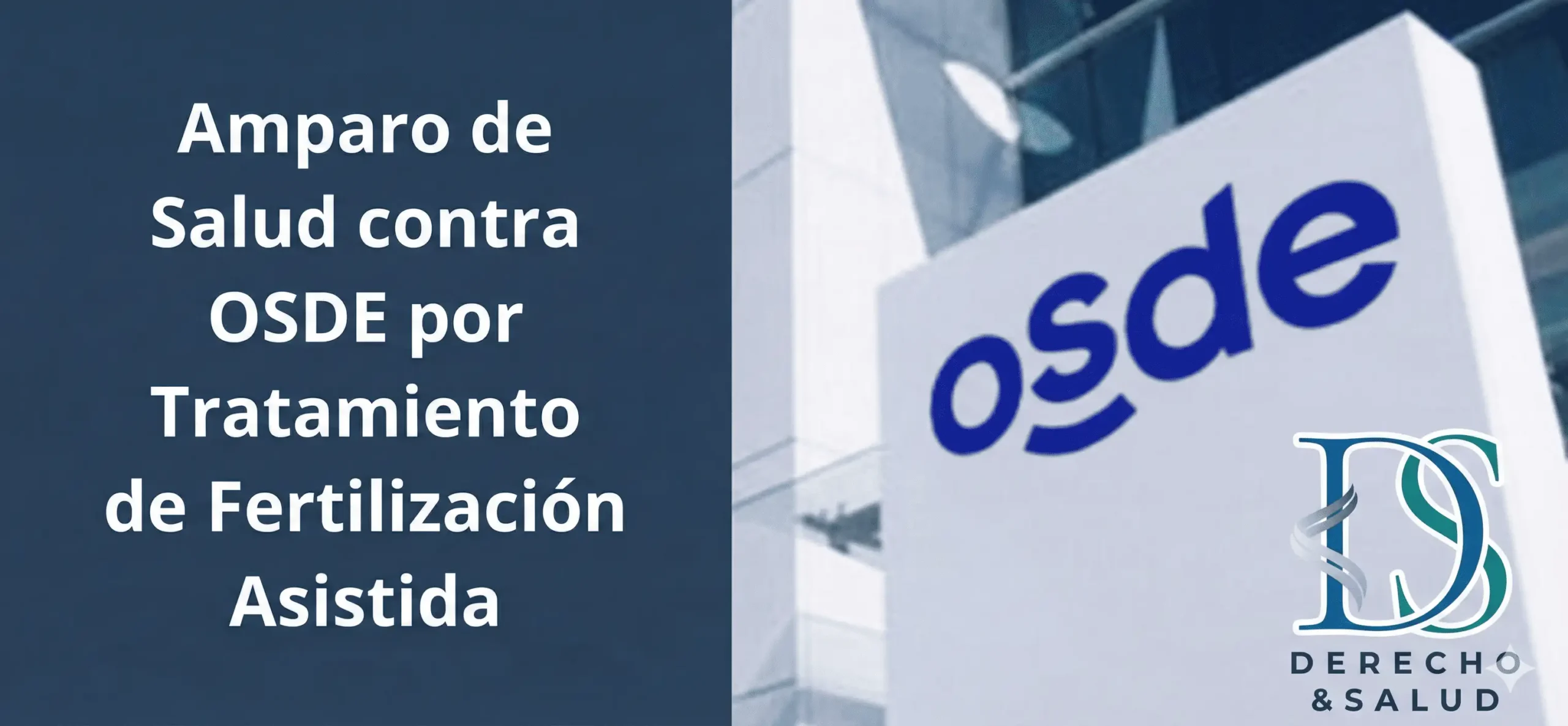 Amparos de salud OSDE scaled