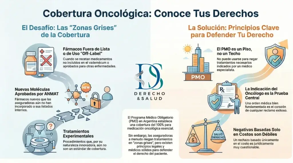 Amparo por medicamentos oncológicos 2 cobertura medicamentos oncologicos