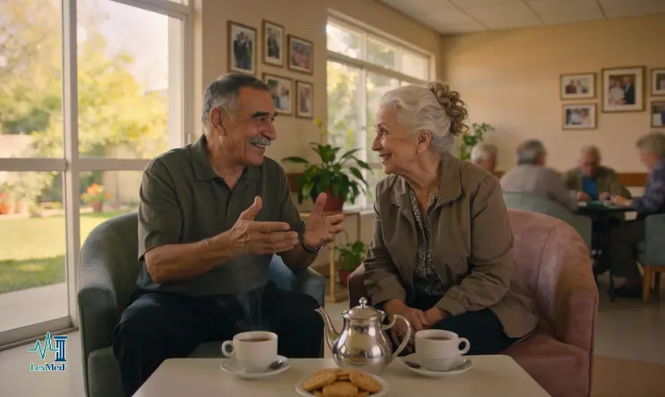 Amparo de Salud para Cobertura Geriatrico