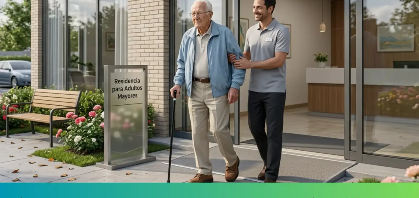 cobertura del 100% en internación geriátrica por Alzheimer severo