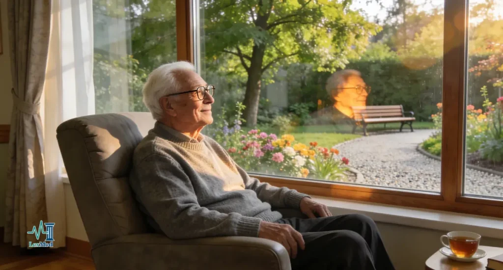 Cómo lograr la cobertura del 100% en internación geriátrica