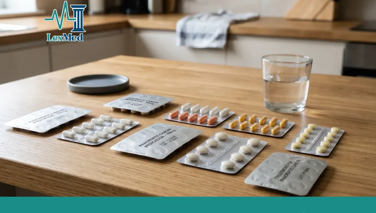 Amparo Medicamentos Cancer de Pancreas