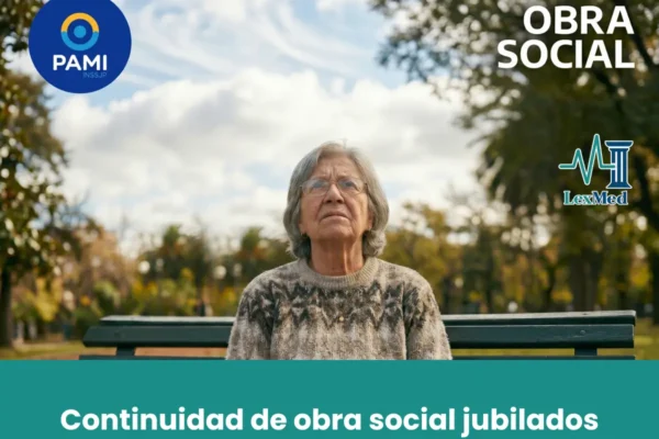 Continuidad de obra social jubilados: qué hacer para seguir con tu cobertura al jubilarte