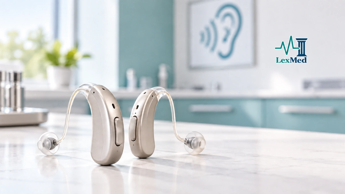 Amparo por audífonos, prótesis auditivas e implante coclear: cobertura y reclamo 1 amparo por audifonos