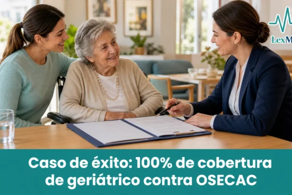 cobertura en geriatrico contra osecac