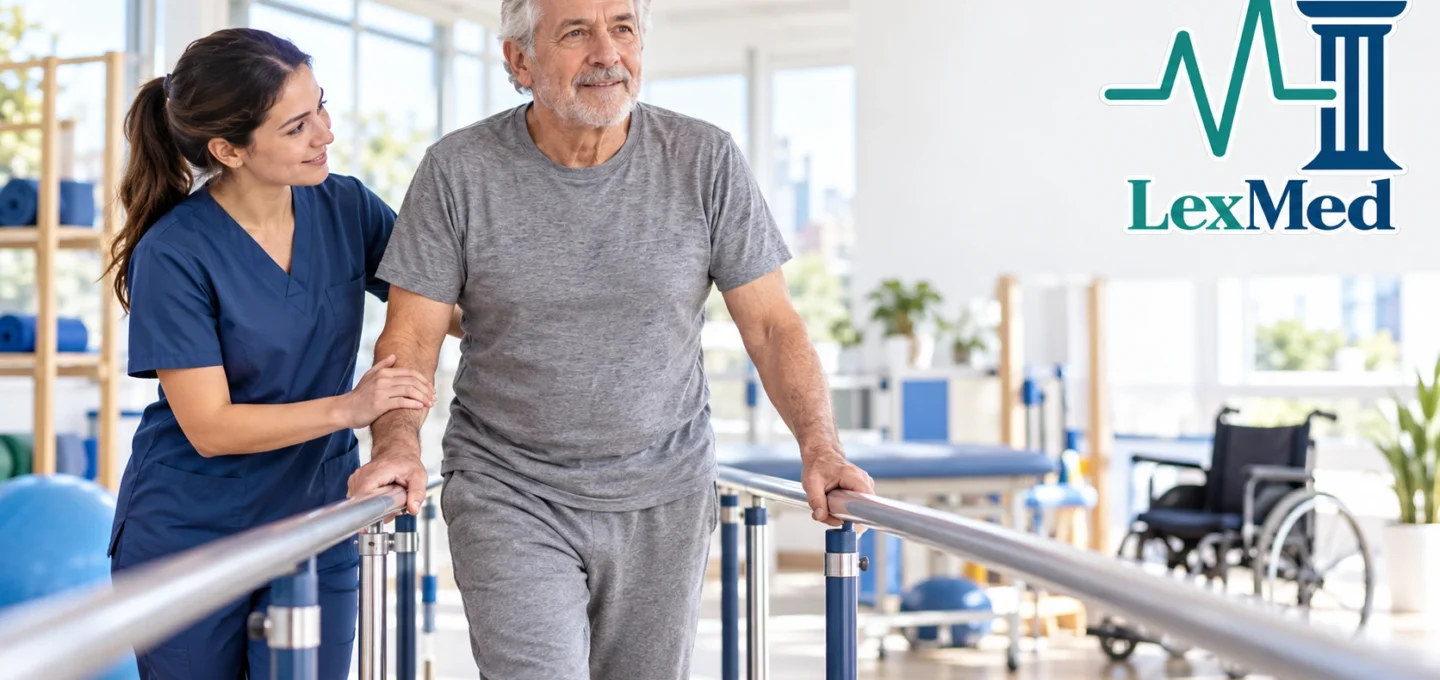 Amparo por neurorehabilitación intensiva