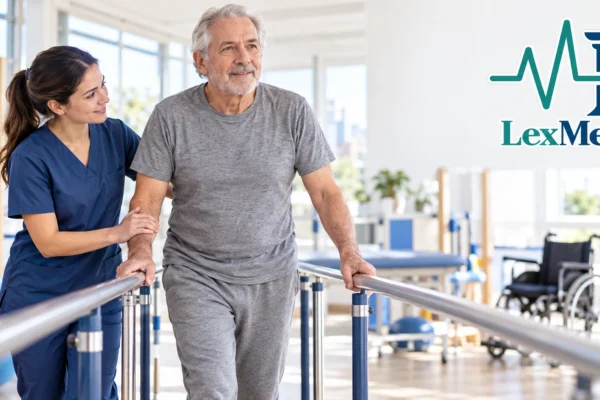 Amparo por neurorehabilitación intensiva después de un ACV