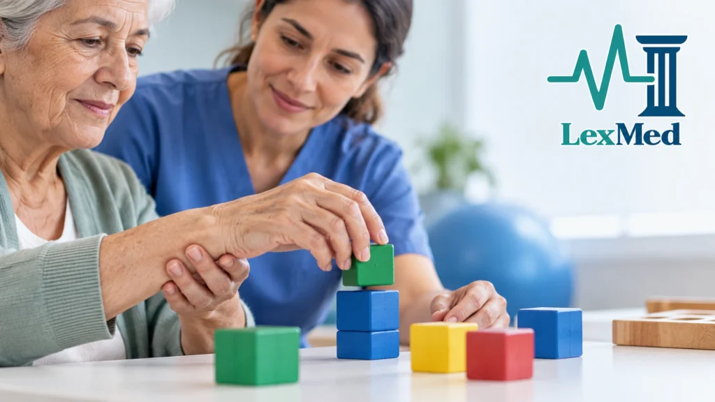 Amparo por neurorehabilitación intensiva